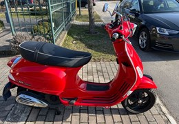 Gebrauchte Vespa 125