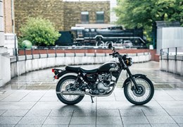 Neumotorrad Kawasaki Meguro S1