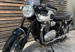 Gebrauchte Triumph Bonneville T120