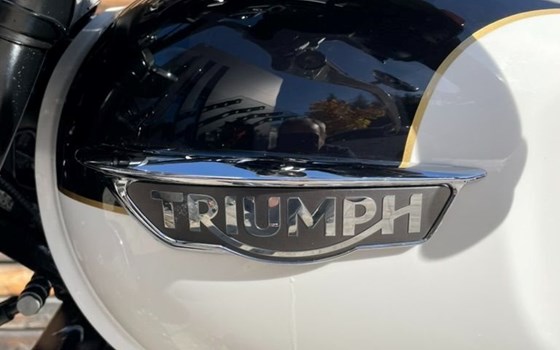 Gebrauchtmotorrad Triumph Bonneville T120 - Bild 6