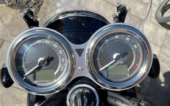 Gebrauchtmotorrad Triumph Bonneville T120 - Bild 7