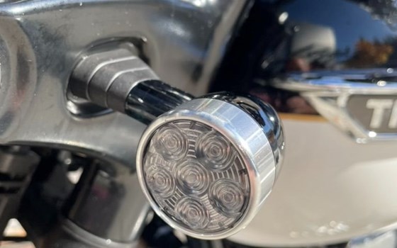 Gebrauchtmotorrad Triumph Bonneville T120 - Bild 8