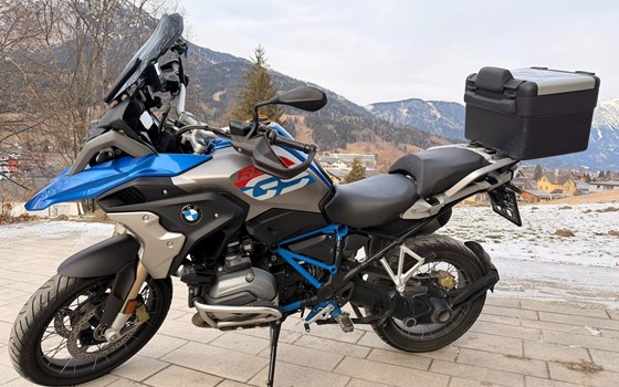 Gebrauchtmotorrad BMW R 1200 GS - Bild 1