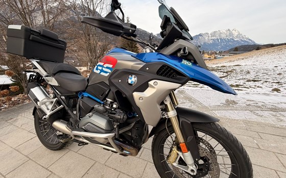 Gebrauchtmotorrad BMW R 1200 GS - Bild 3