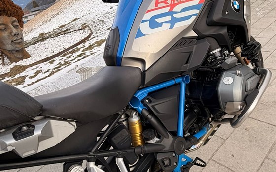 Gebrauchtmotorrad BMW R 1200 GS - Bild 4
