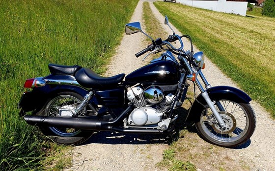 Motorrad Occasion Honda VT 125 Shadow - Bild 1