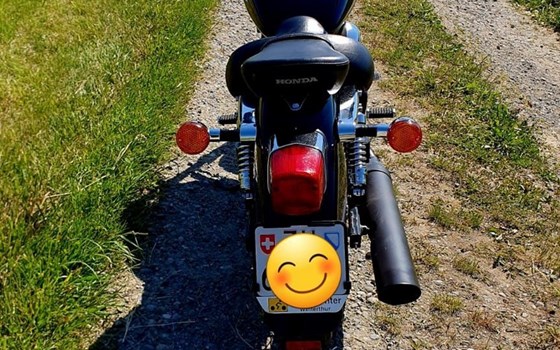 Motorrad Occasion Honda VT 125 Shadow - Bild 3