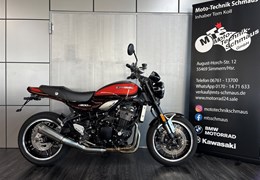 Gebrauchte Kawasaki Z900 RS