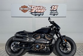Harley-Davidson Sportster S RH1250S