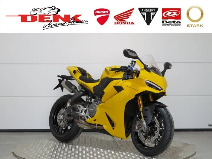 Ducati Panigale V2 S