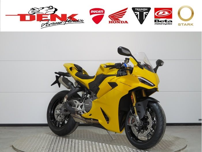 Ducati Panigale V2 S
