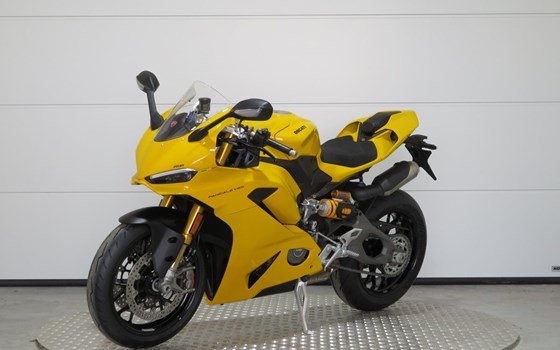 Neufahrzeug Ducati Panigale V2 S - Bild 3