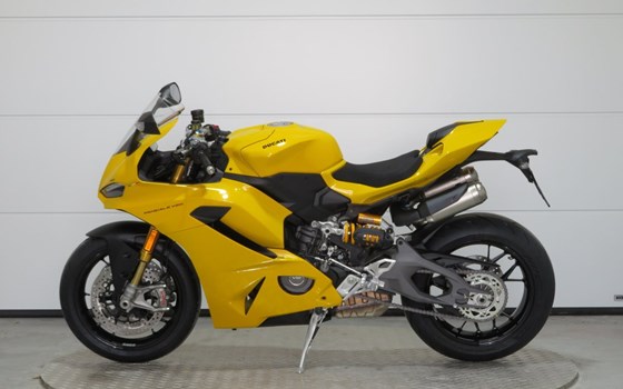 Neufahrzeug Ducati Panigale V2 S - Bild 4