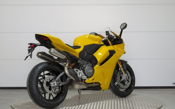 Neufahrzeug Ducati Panigale V2 S - Bild 7