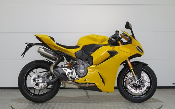 Neufahrzeug Ducati Panigale V2 S - Bild 8