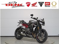 Gebrauchtmotorrad Triumph Street Triple RS