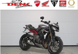 Gebrauchte Triumph Street Triple RS