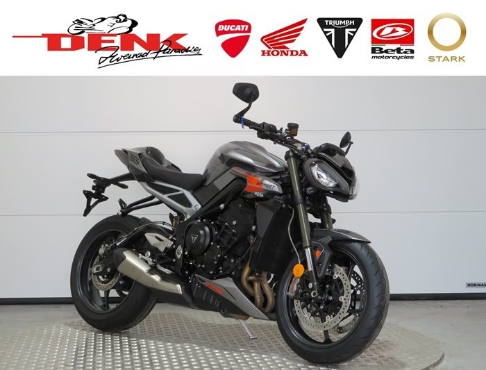 Triumph Street Triple 765 RS