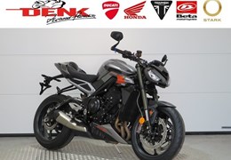 Gebrauchte Triumph Street Triple 765 RS