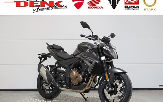 Gebrauchtmotorrad Voge R625 - Bild 1