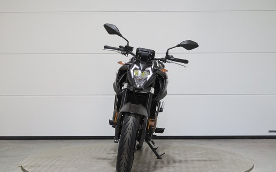 Gebrauchtmotorrad Voge R625 - Bild 2