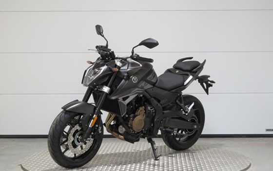 Gebrauchtmotorrad Voge R625 - Bild 3