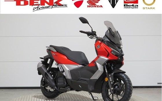 Neufahrzeug Voge SR1 125 ABS TCS - Bild 1