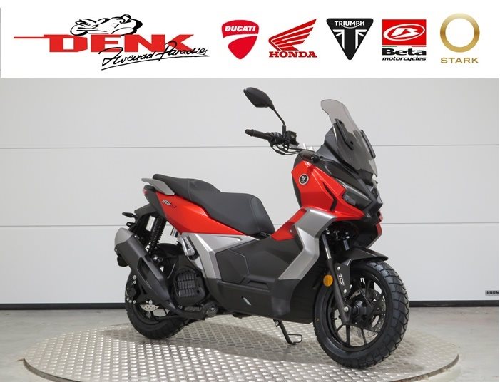 Voge SR1 125 ABS TCS