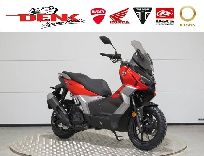 Voge SR1 125 ABS TCS