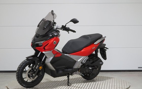 Neufahrzeug Voge SR1 125 ABS TCS - Bild 3