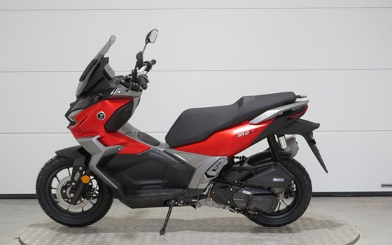 Neufahrzeug Voge SR1 125 ABS TCS - Bild 4