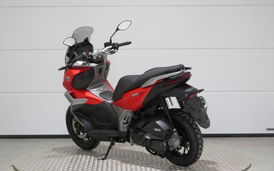 Neufahrzeug Voge SR1 125 ABS TCS - Bild 5