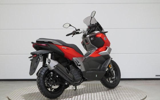 Neufahrzeug Voge SR1 125 ABS TCS - Bild 7