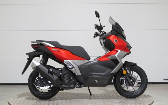 Neufahrzeug Voge SR1 125 ABS TCS - Bild 8