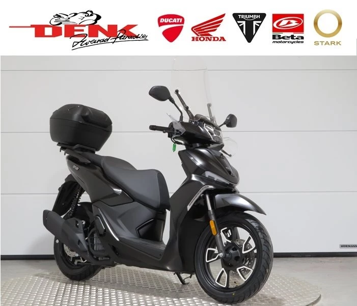 Voge SR16 125 ABS TCS