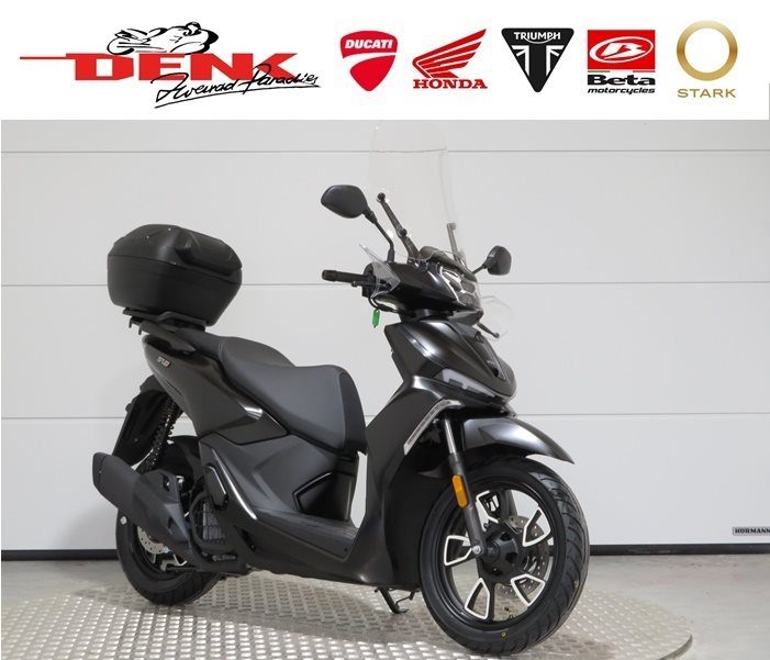 Voge SR16 125 ABS TCS