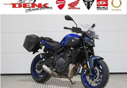 Gebrauchte Yamaha MT-07 Y-AMT