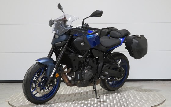 Gebrauchtmotorrad Yamaha MT-07 Y-AMT - Bild 3
