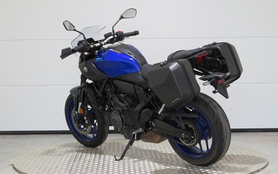 Gebrauchtmotorrad Yamaha MT-07 Y-AMT - Bild 5