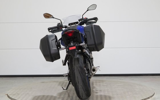 Gebrauchtmotorrad Yamaha MT-07 Y-AMT - Bild 6