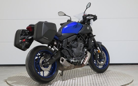 Gebrauchtmotorrad Yamaha MT-07 Y-AMT - Bild 7