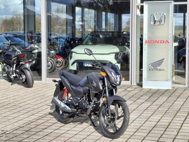 Honda CBF 125