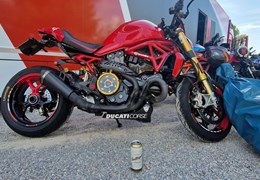Gebrauchte Ducati Monster 1200 S