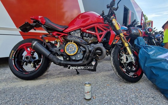 Gebrauchtmotorrad Ducati Monster 1200 S - Bild 1