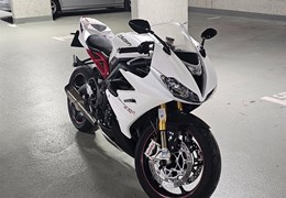 Gebrauchte Triumph Daytona 675 R