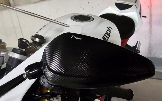 Gebrauchtmotorrad Triumph Daytona 675 R - Bild 11