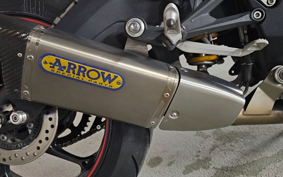 Gebrauchtmotorrad Triumph Daytona 675 R - Bild 9