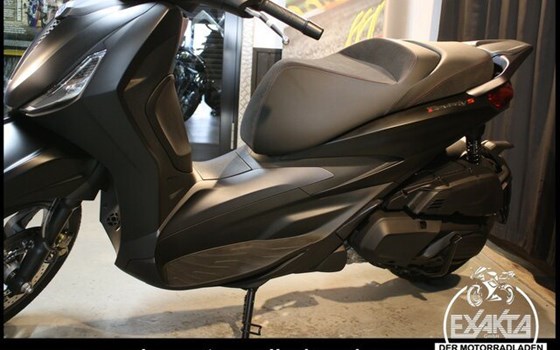 Neufahrzeug Piaggio Beverly 400 hpe - Bild 24