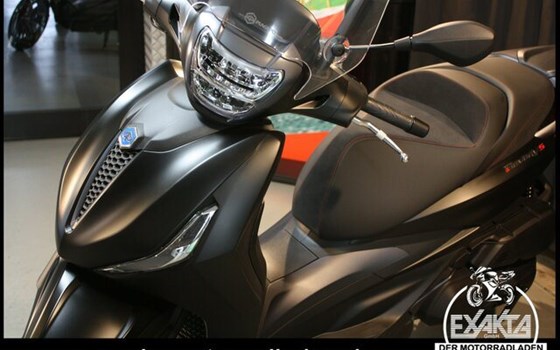 Neufahrzeug Piaggio Beverly 400 hpe - Bild 27