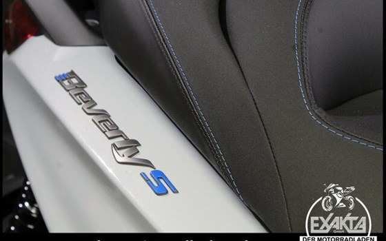 Neufahrzeug Piaggio Beverly 400 S - Bild 28